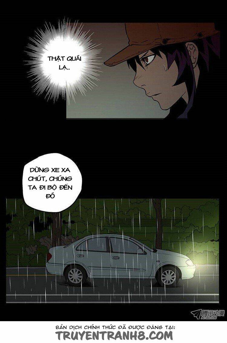 0.0 mhz - tần số chết chapter 60 17