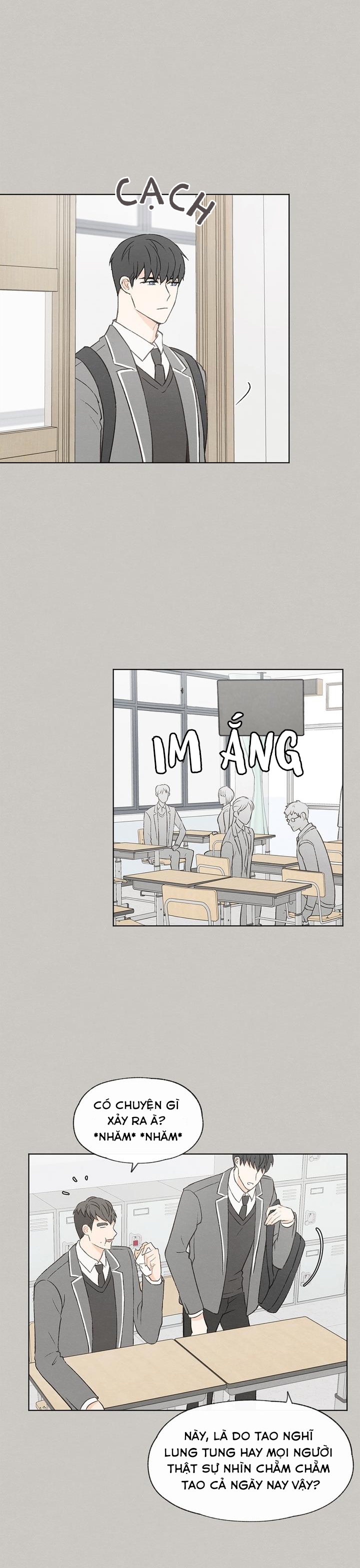 giữa yêu và ghét chapter 31 17