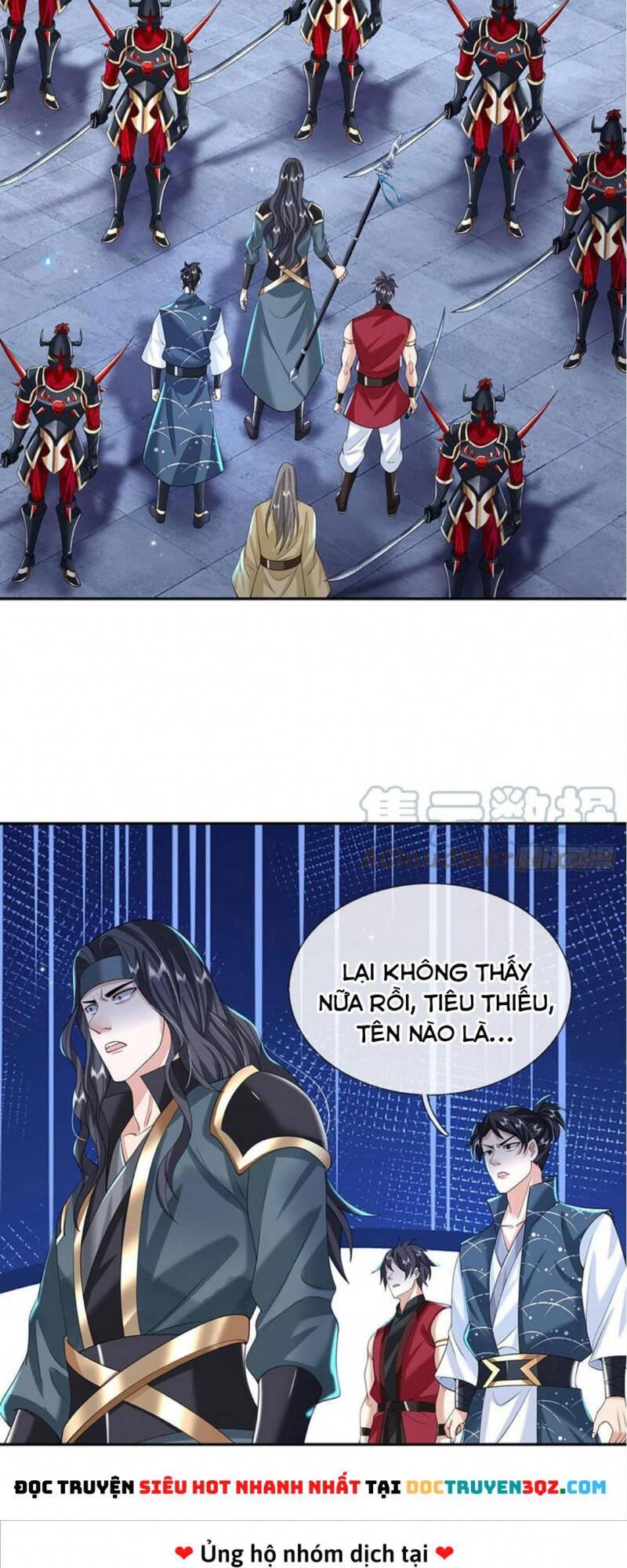 Ta Trở Về Từ Thế Giới Tu Tiên chapter 116 10