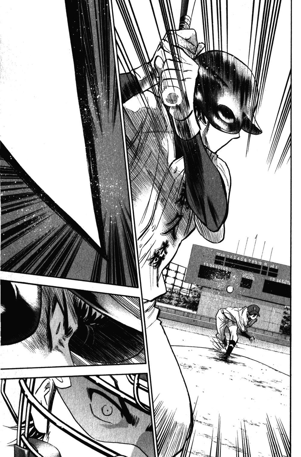 Đội Bóng Chày Siêu Đẳng 2 chapter 275 15