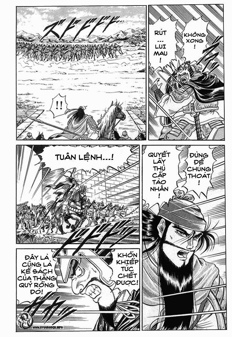 chú bé rồng - ryuuroden chapter 3 36