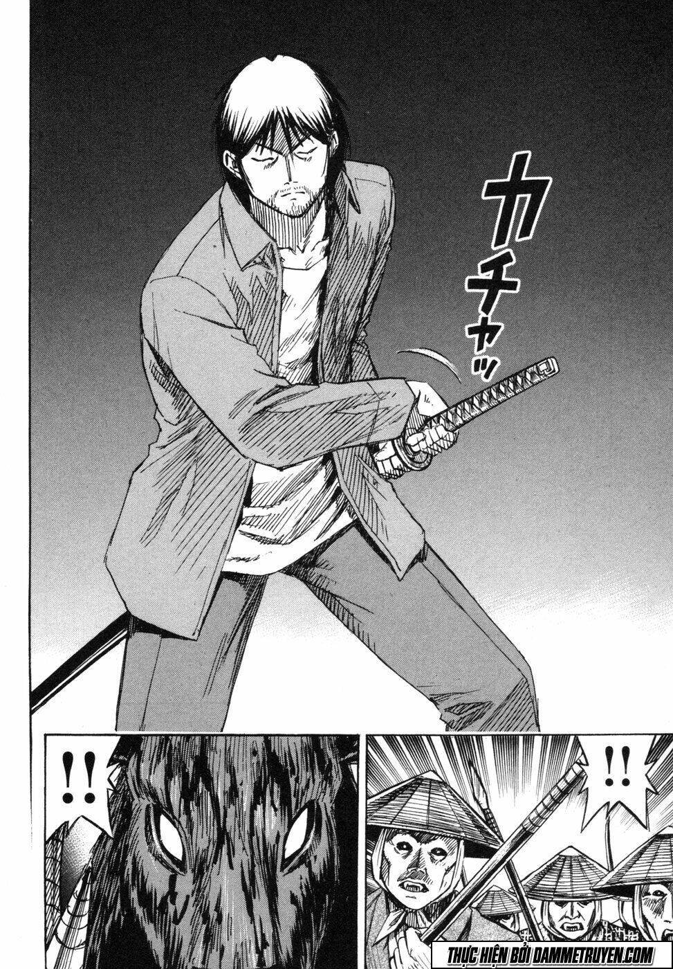 đảo ma cà rồng chapter 239 18