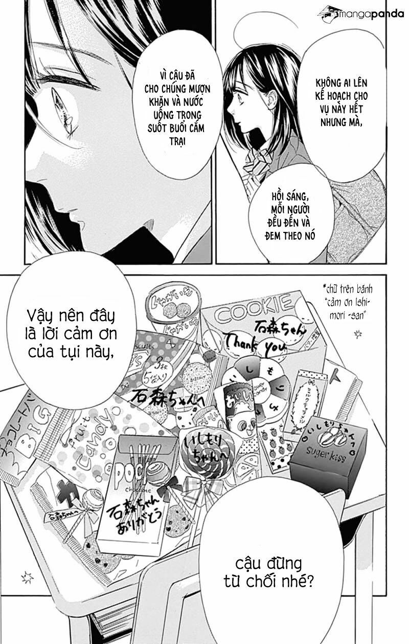 cô nàng nhút nhát uka-chan chapter 6 5