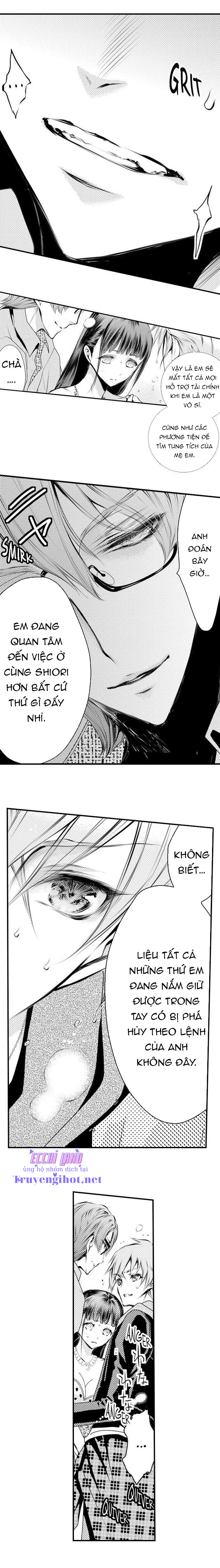 họ hủy hoại tôi trong cái lồng giam này chapter 50.1 6