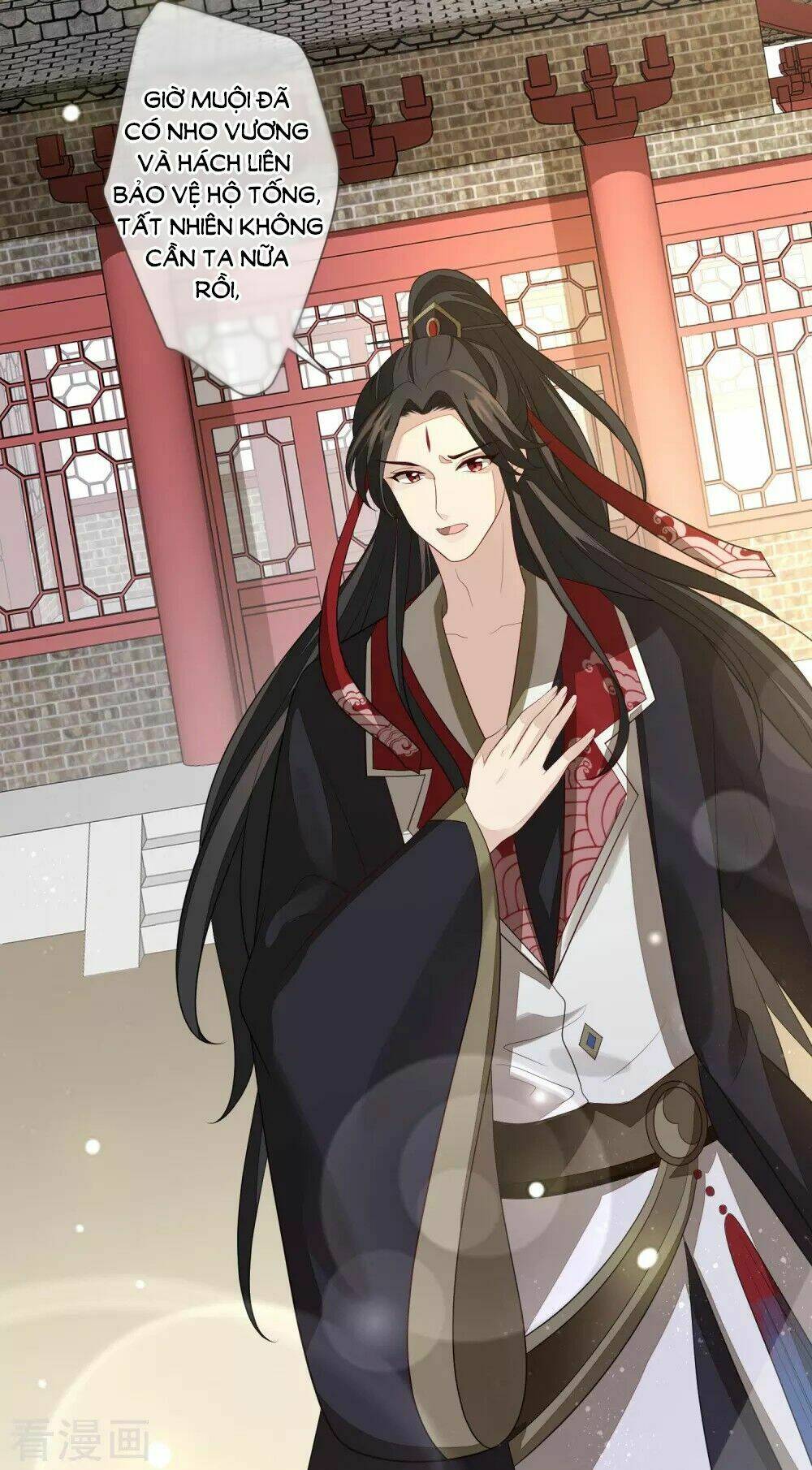 cửu khuyết phong hoa chapter 31 3