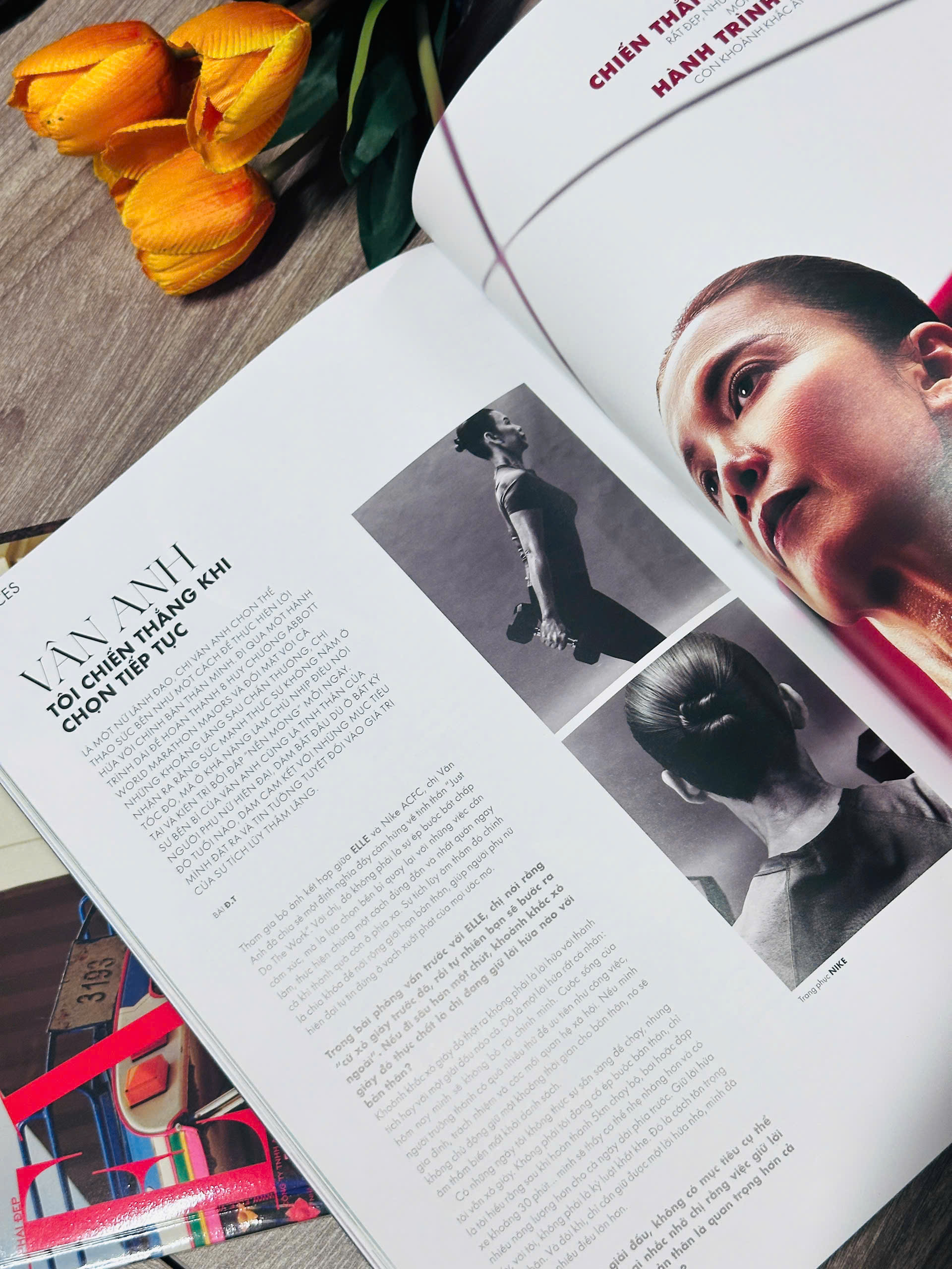 Tạp chí Phái đẹp ELLE 2026 – THE BIG FASHION RESET