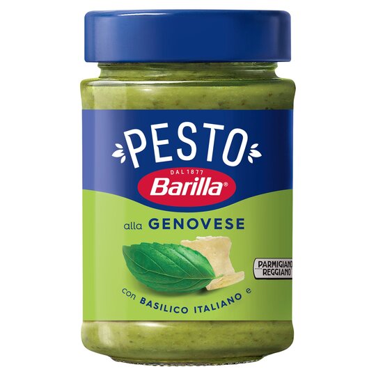 Esitellä 94+ imagen pasta genovese barilla