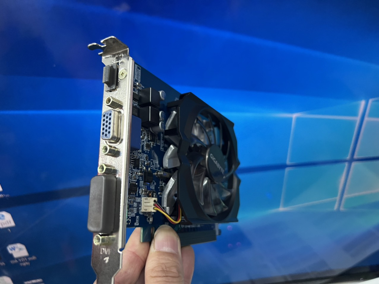 VGA GIGABYTE GV-N730/D5/2GB - HÀNG CHÍNH HÃNG