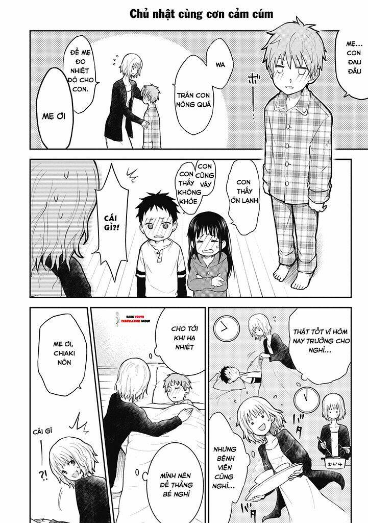 kekkonshite mo koishiteru chapter 2 13