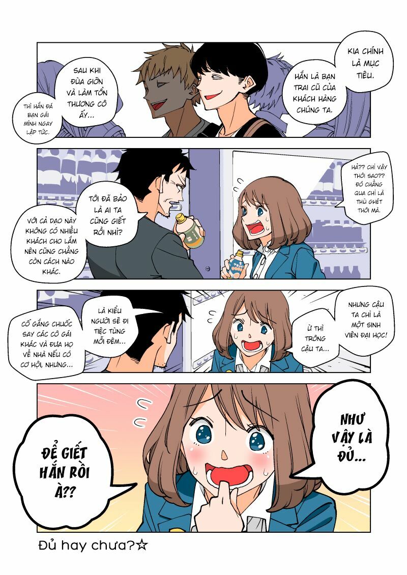 kanako's life as an assassin chapter 3 2