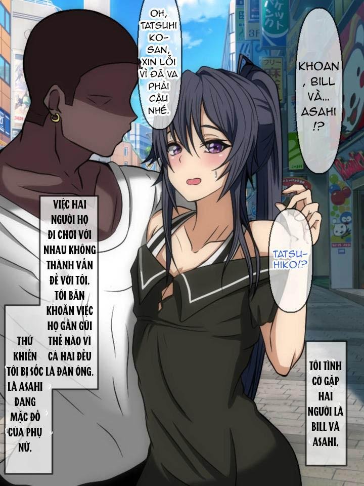 Thợ săn bé trai chapter 20.2 9