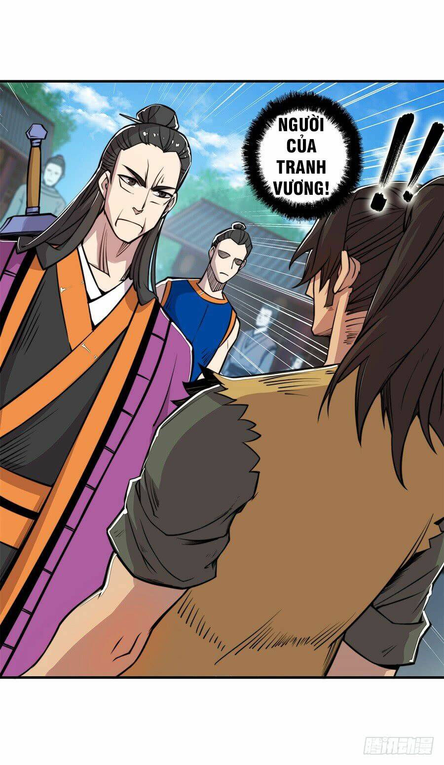 cuộc sống thoái ẩn của võ lâm chi vương chapter 29 14