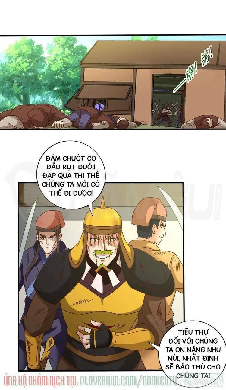 việc tu luyện hằng ngày của vũ đế chapter 15 1