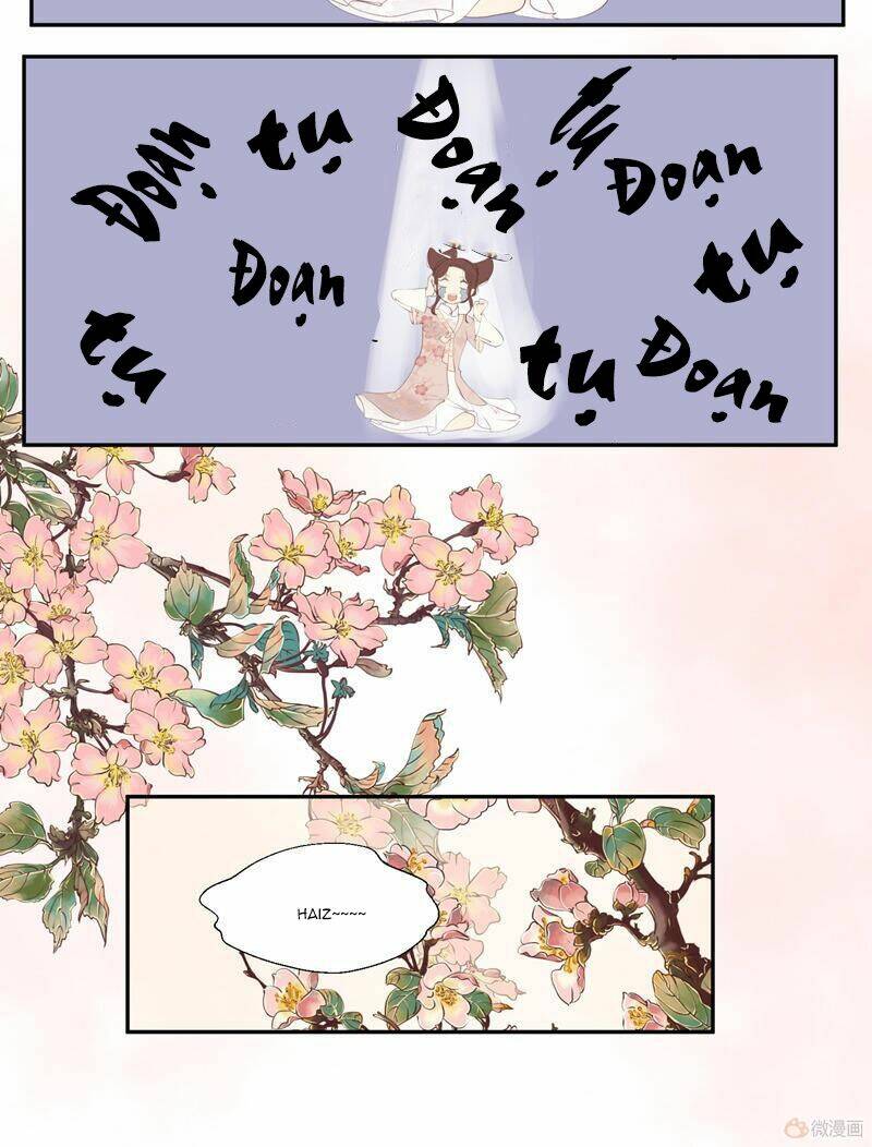 nhật ký chạy trốn diêm la điện chapter 2 4