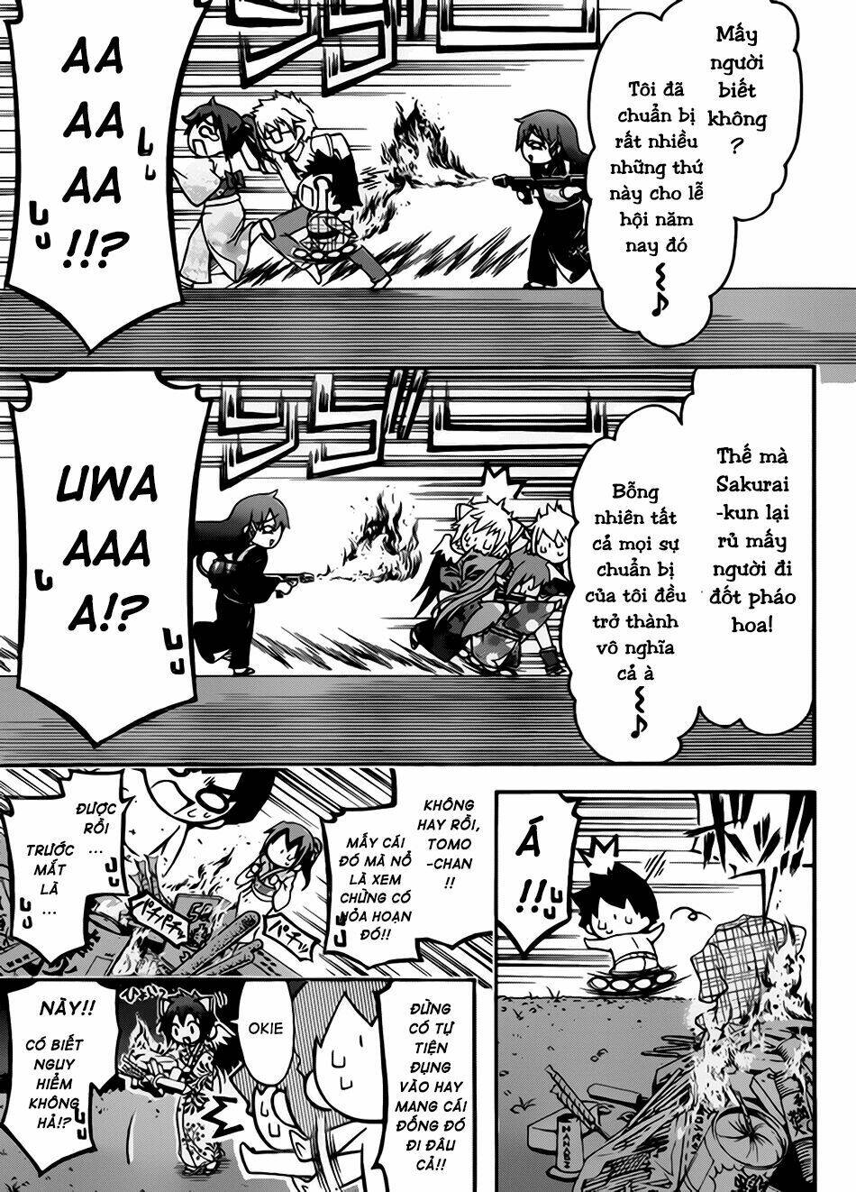 vật thất lạc của bầu trời chapter 65 23