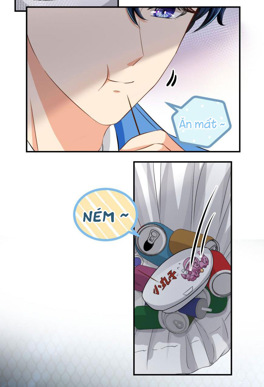 tín tức tố nói chúng ta không thể chapter 17 28