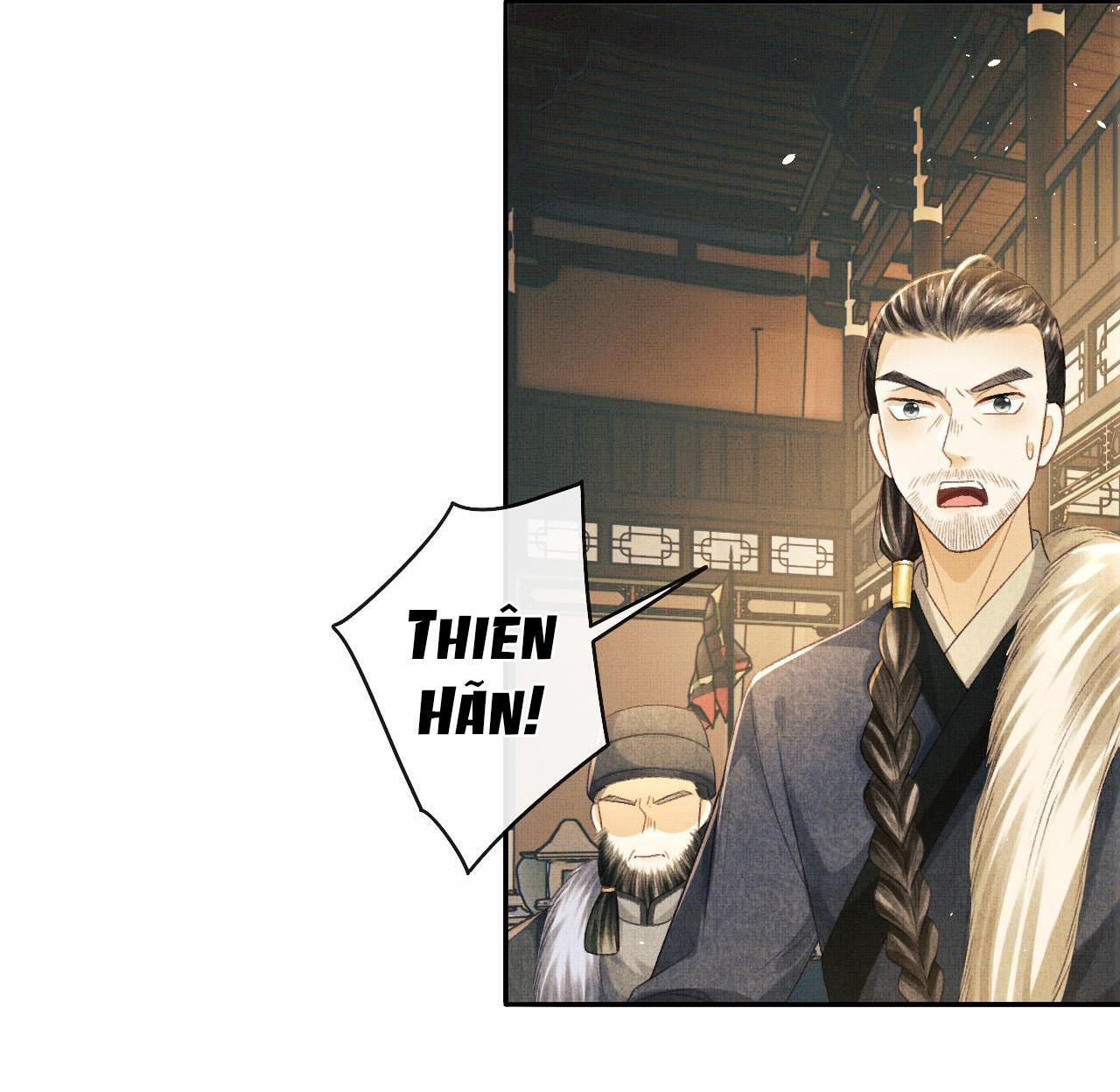 tướng quân luôn tự coi mình thành thế thân chapter 49 36