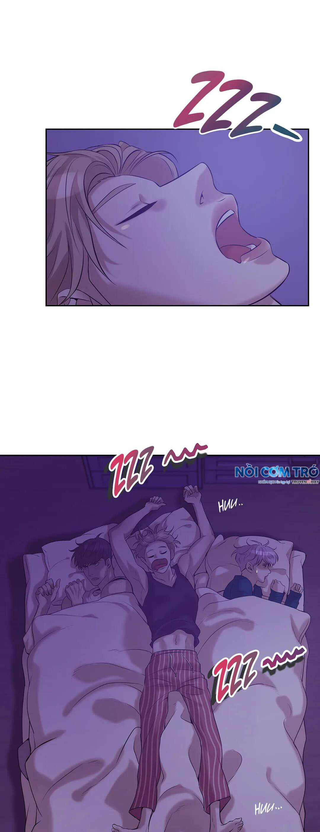 [18+] THIẾU NIÊN SÒ chapter 20.2