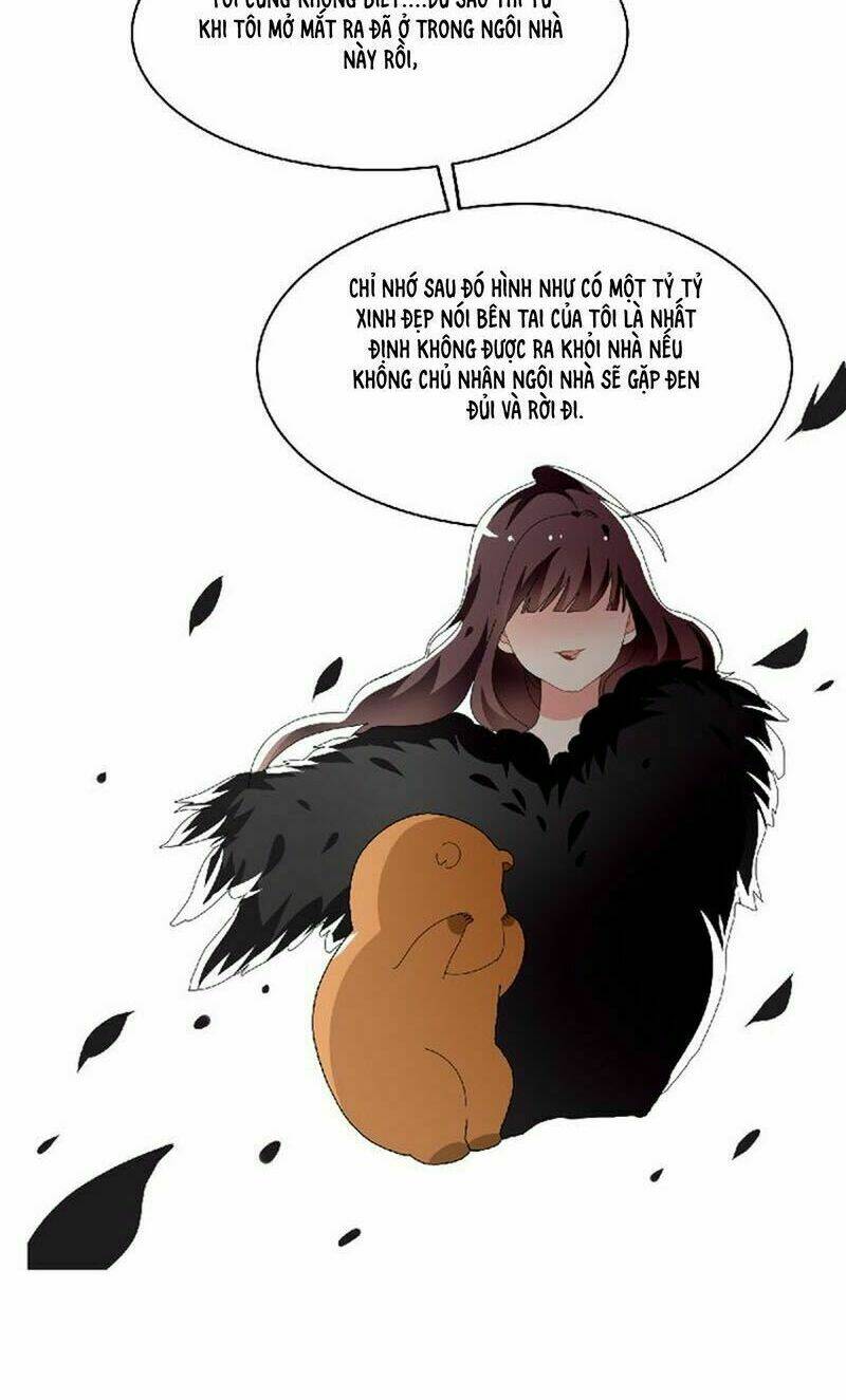 thú giữ nhà của đường tây tử chapter 2 22