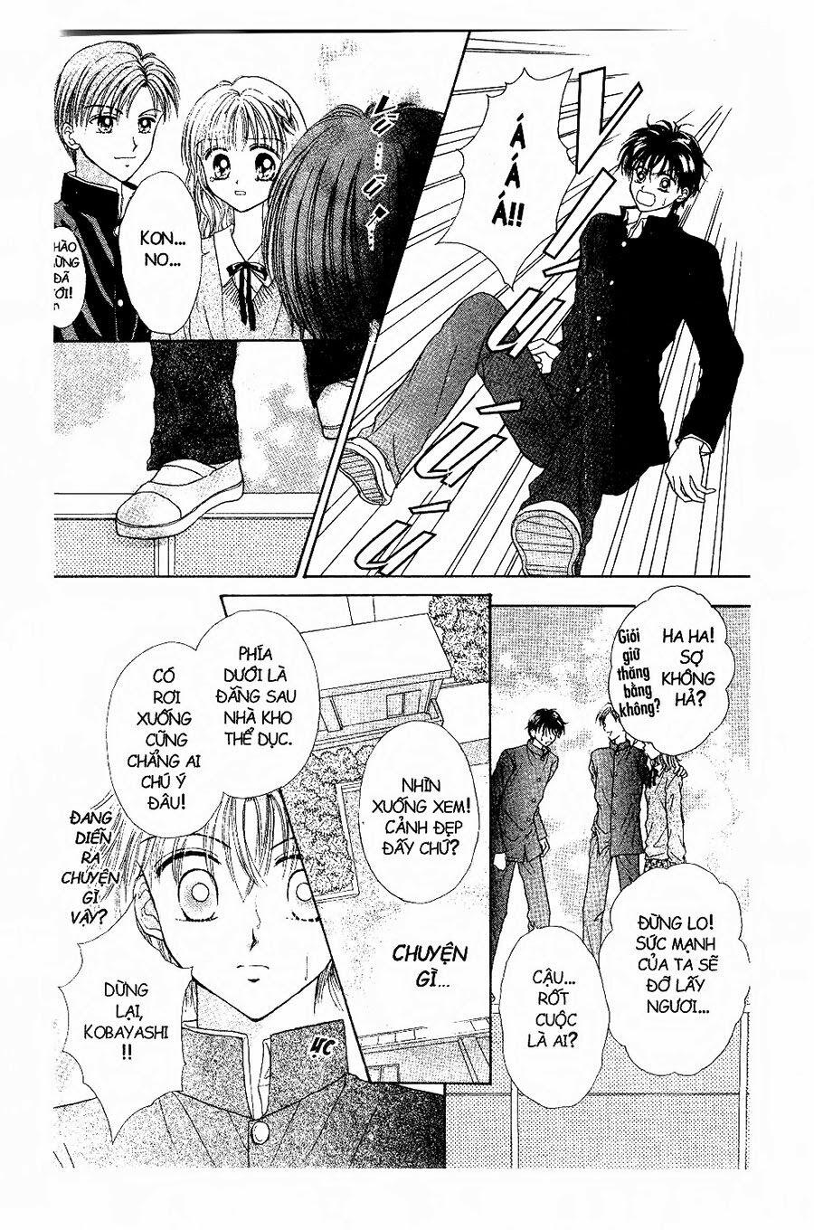 thiên thần cuối thế kỉ chapter 9 15