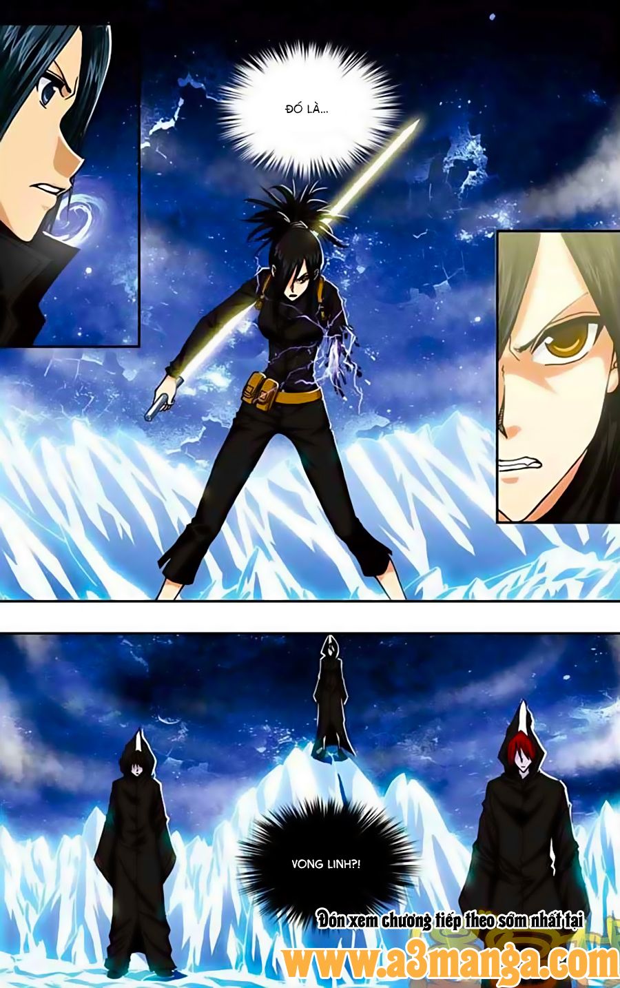 thâu tinh cửu nguyệt thiên chapter 235 11