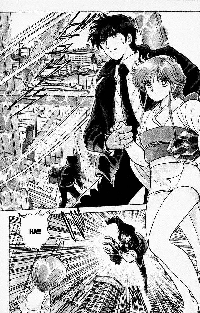 jigoku sensei nube - người thầy dũng cảm chapter 65 18