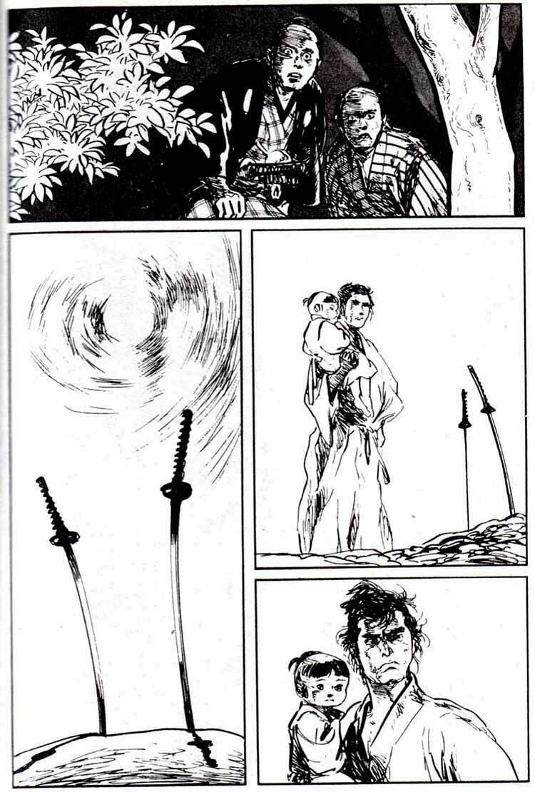 lone wolf and cub chapter 122 59