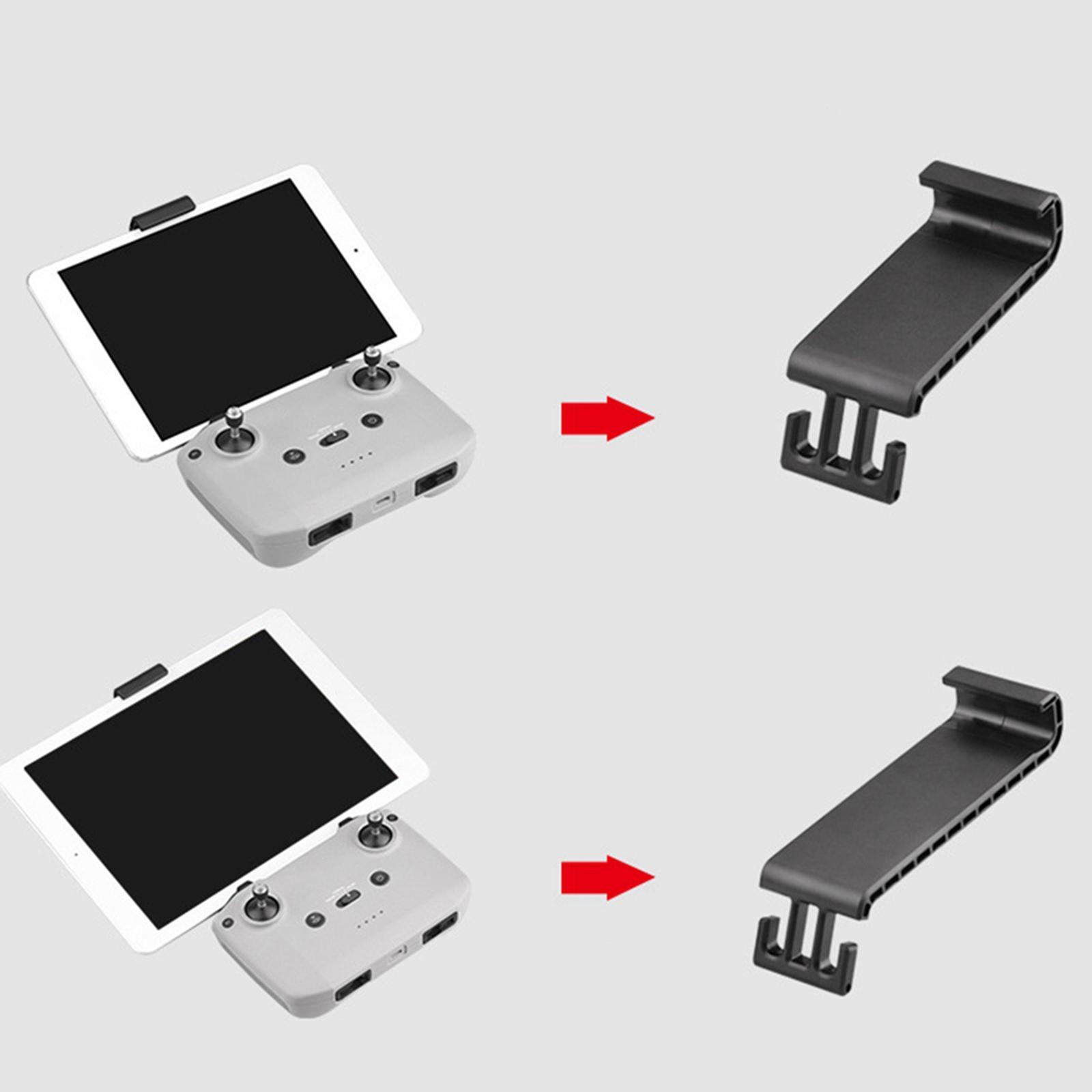 Tablet Extended Bracket Adjustable Durable for 3 Drone