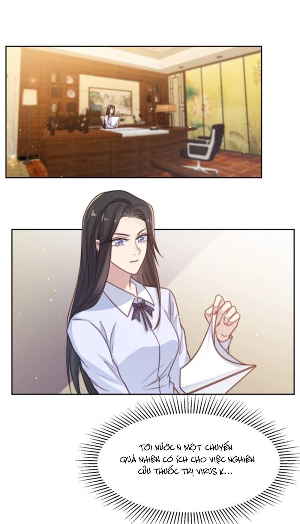 khoá chặt đôi môi (full) chapter 74 2