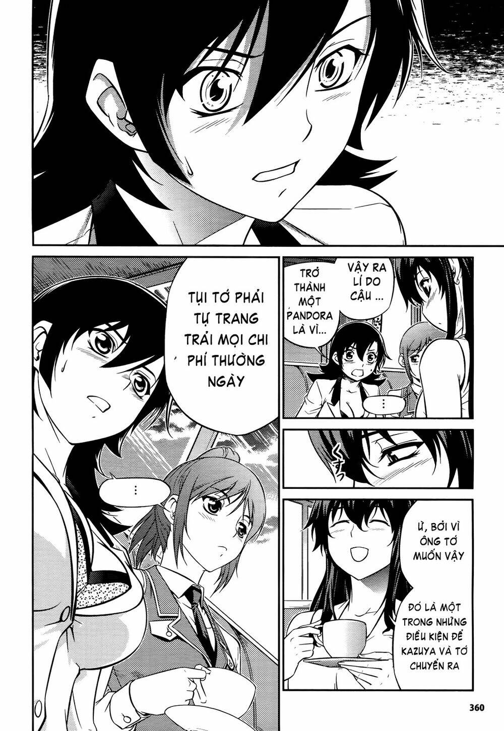 freezing zero chapter 4 8