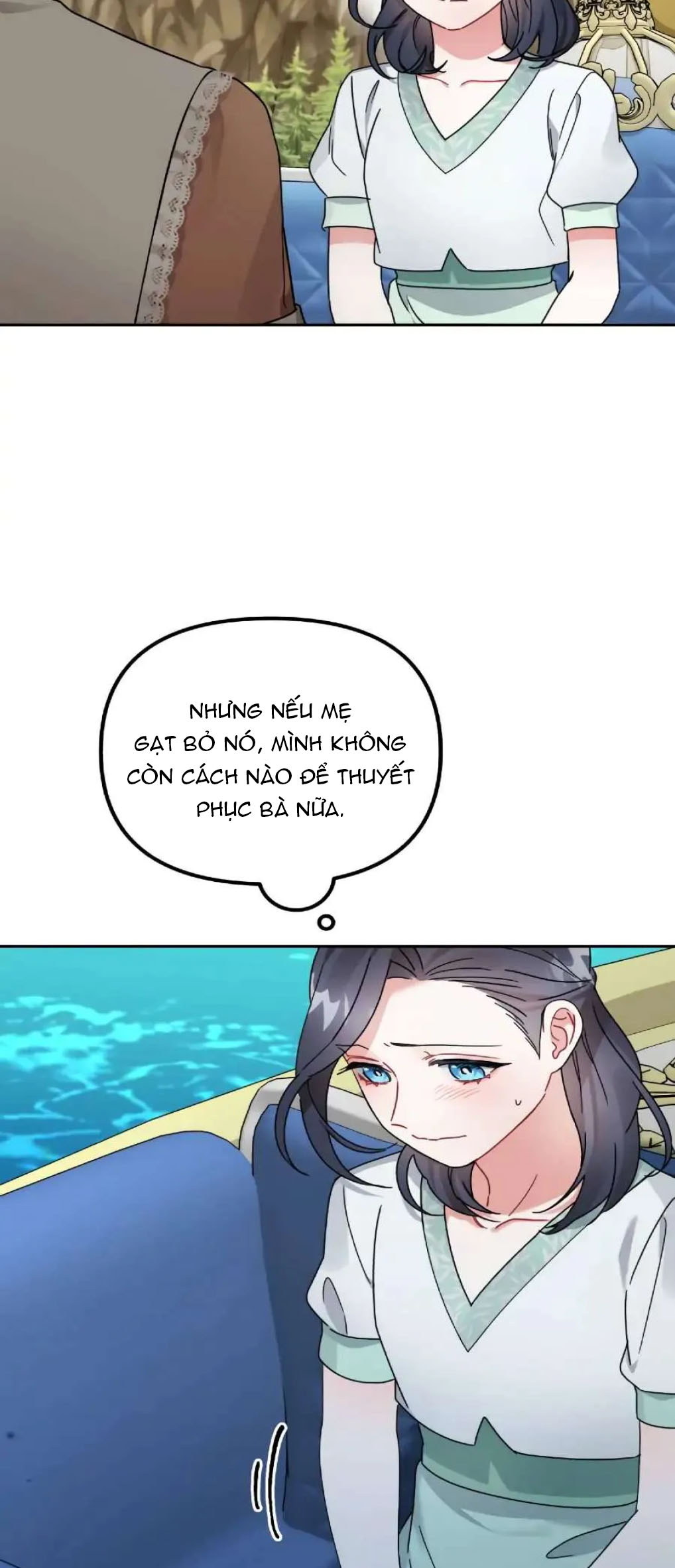 Nàng Bạch Tuyết chapter 17.1 - Trang 6
