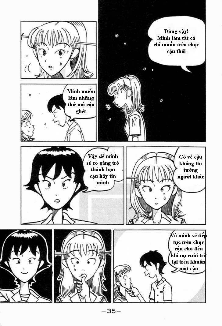 the hating girl chapter 4 7