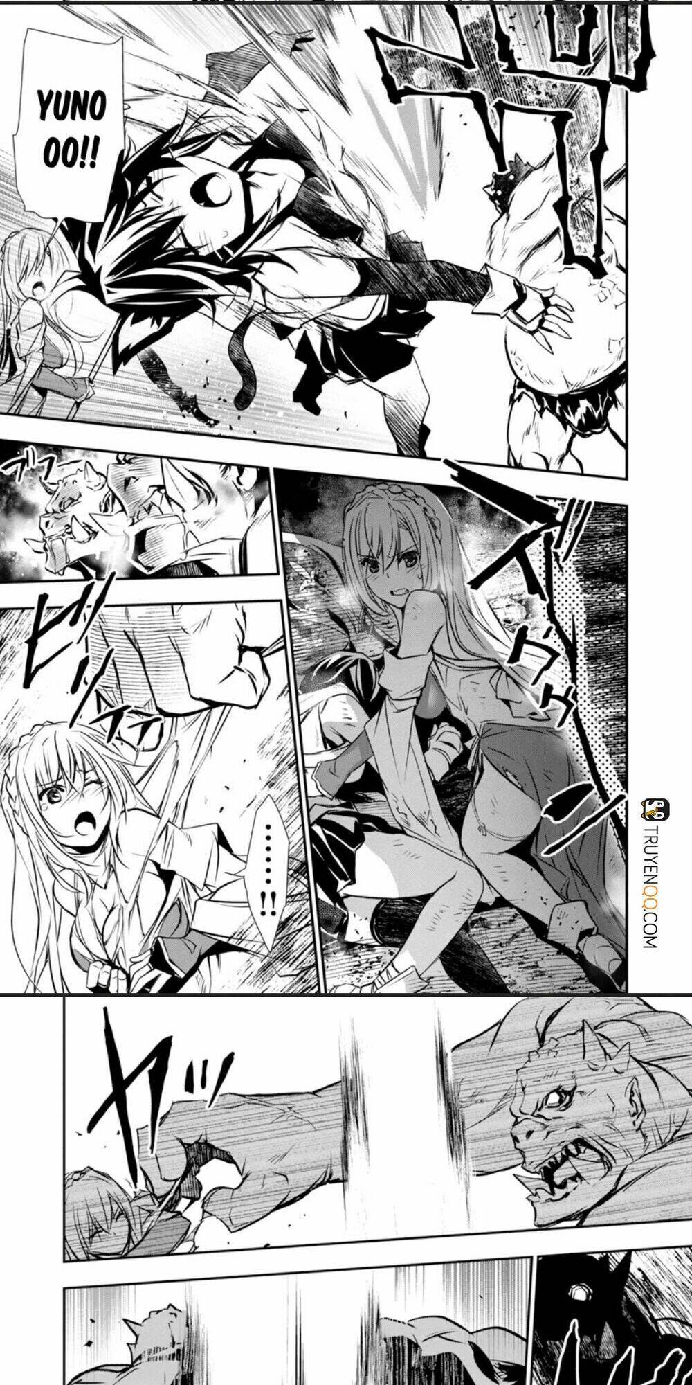 Isekai Ntr Chapter 5 - Trang 13