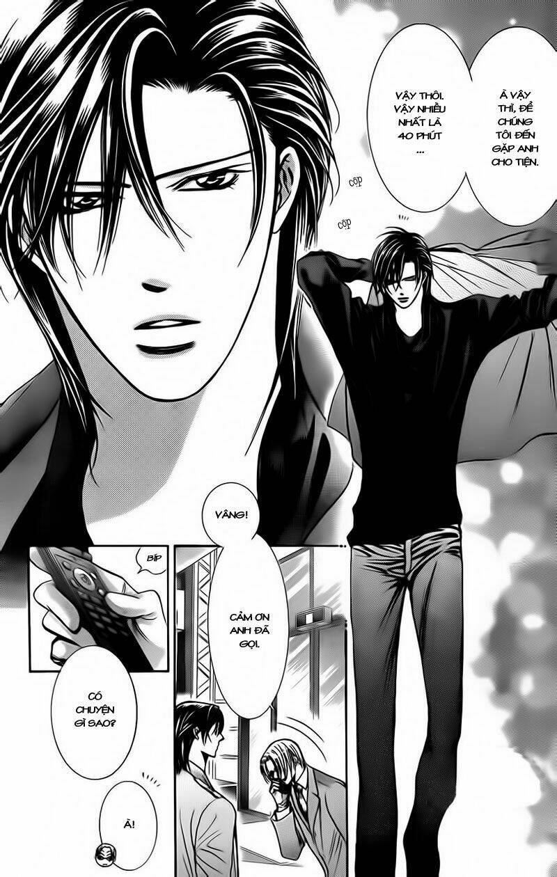 thử thách của kyouko chapter 190 7