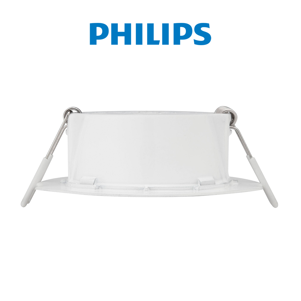 Bộ đèn âm trần Philips LED Eridani hiệu suất ánh sáng cao - Công suất (7W, 9W, 10W, 14W. 23W)