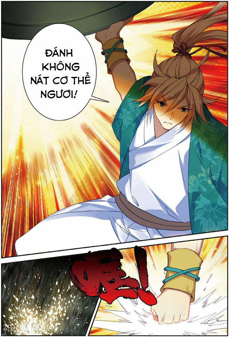 già thiên chapter 109 8