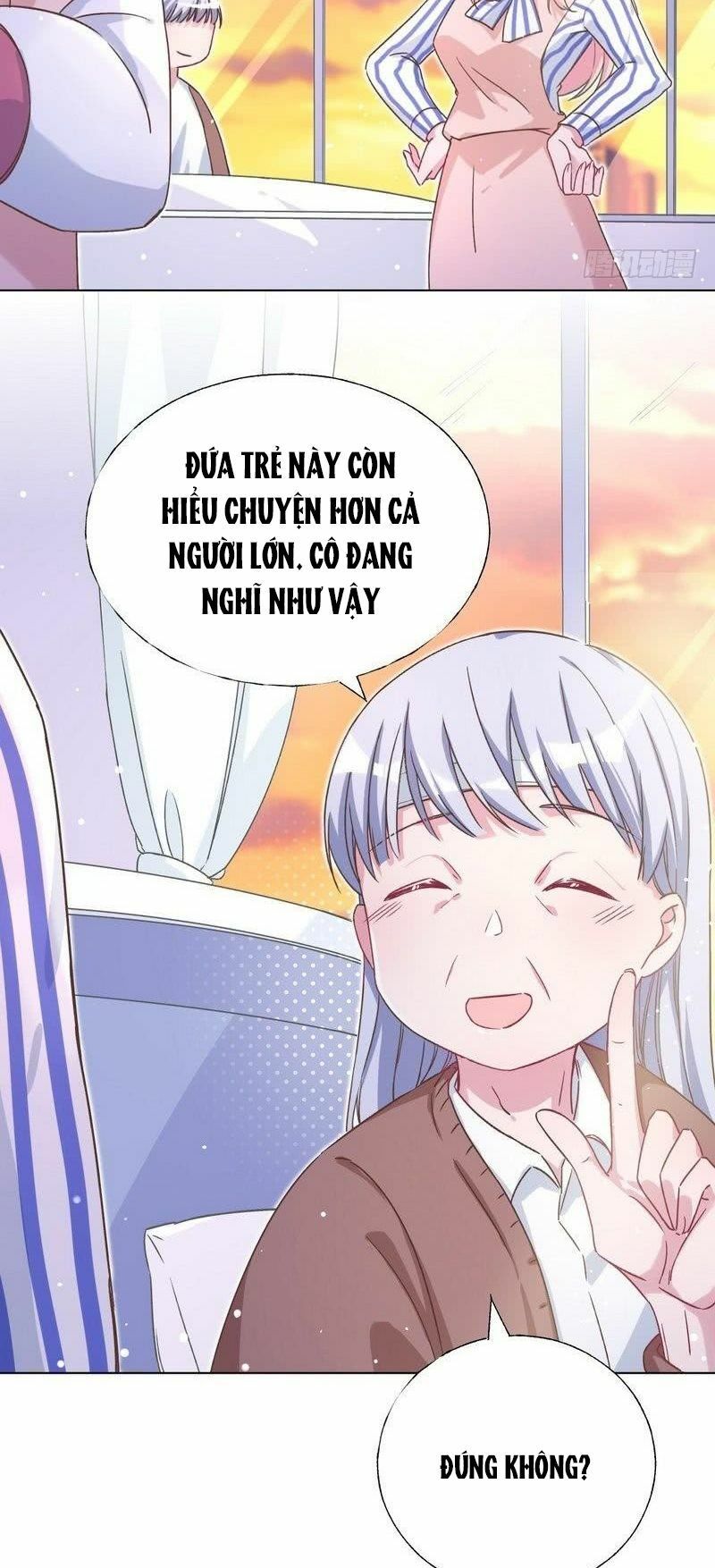 trời ban cho nam thần daddy chapter 9 23