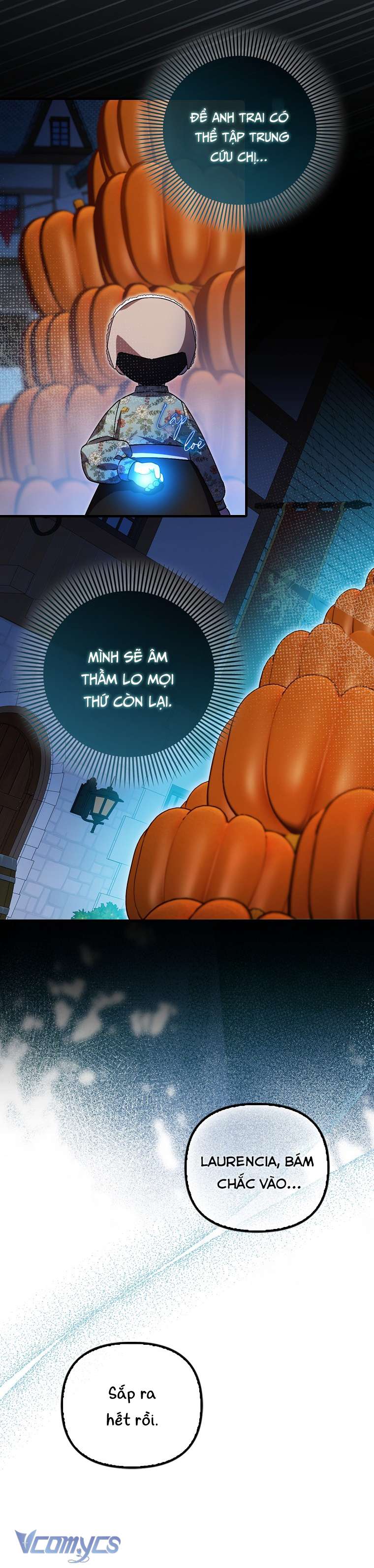 lần đầu bé út được yêu thương chapter 29 3