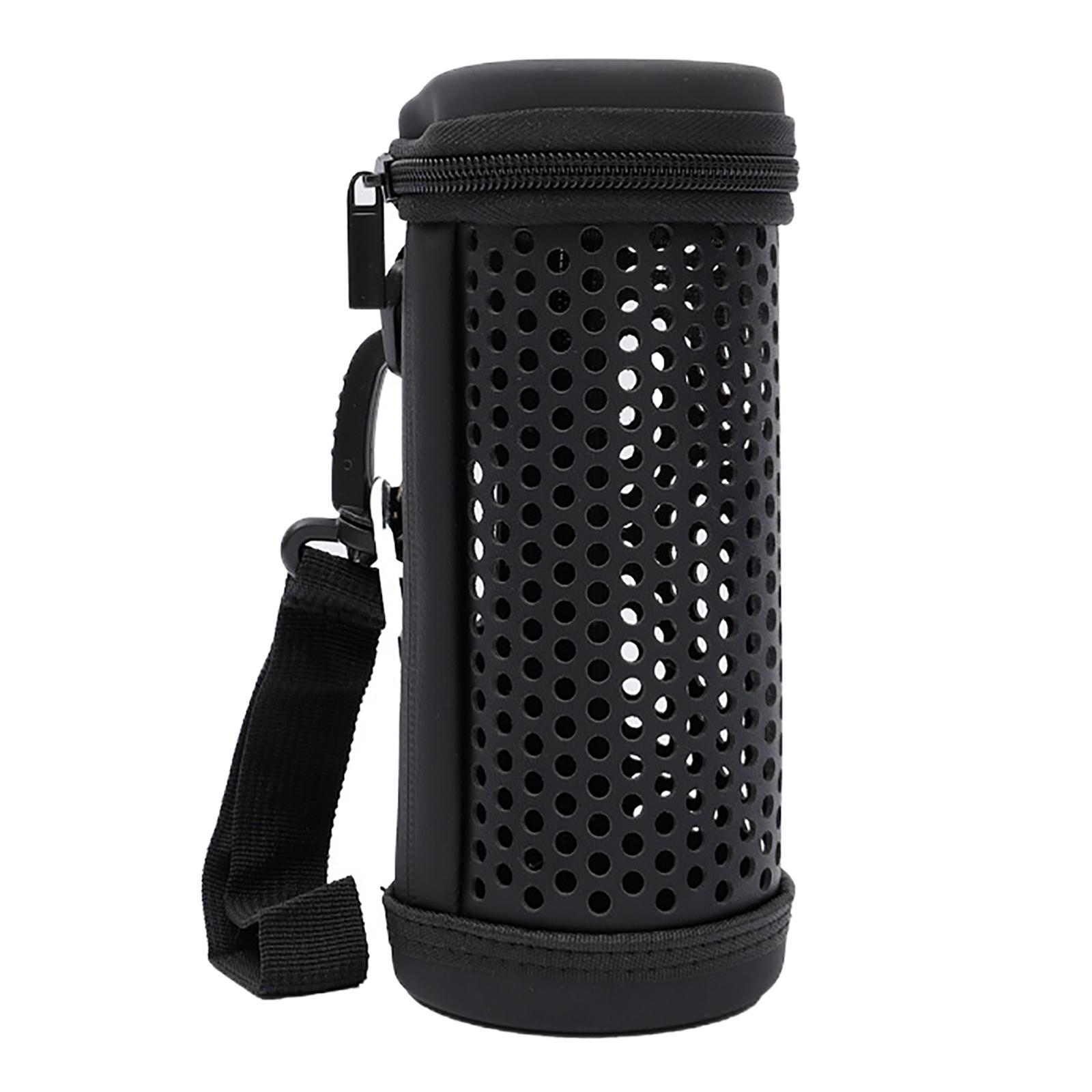 Hollowed Speaker Protective Case Cover Holder Pouch Bag Box for JBL Flip 5