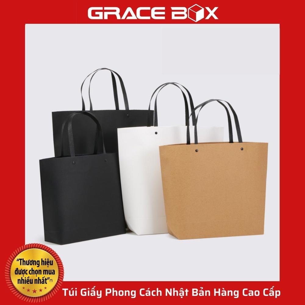 Túi Giấy Phong Cách Nhật Bản Hàng Cao Cấp