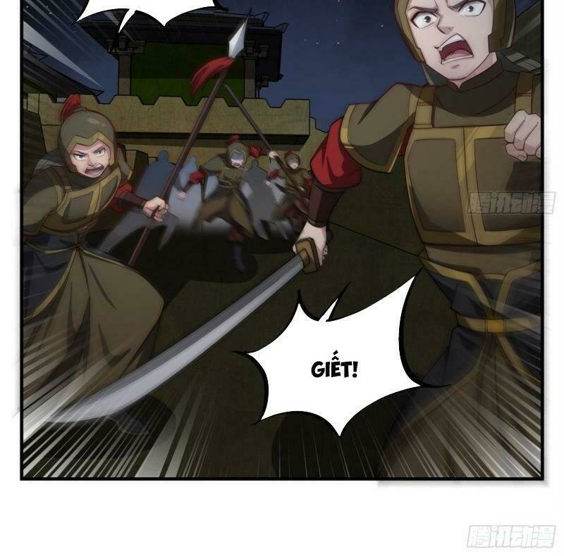 trọng sinh tới đại đường chapter 94 15