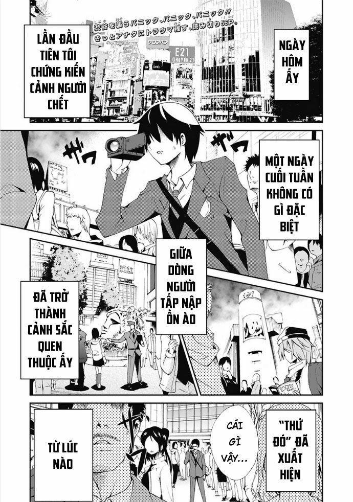 shibuya kingyo chapter 1 1