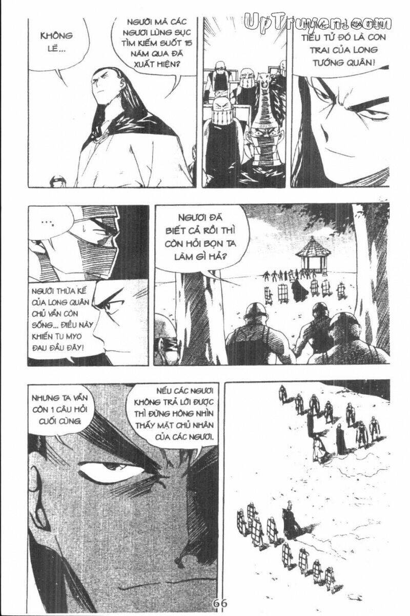 giang hồ bá đạo ký chapter 8 66