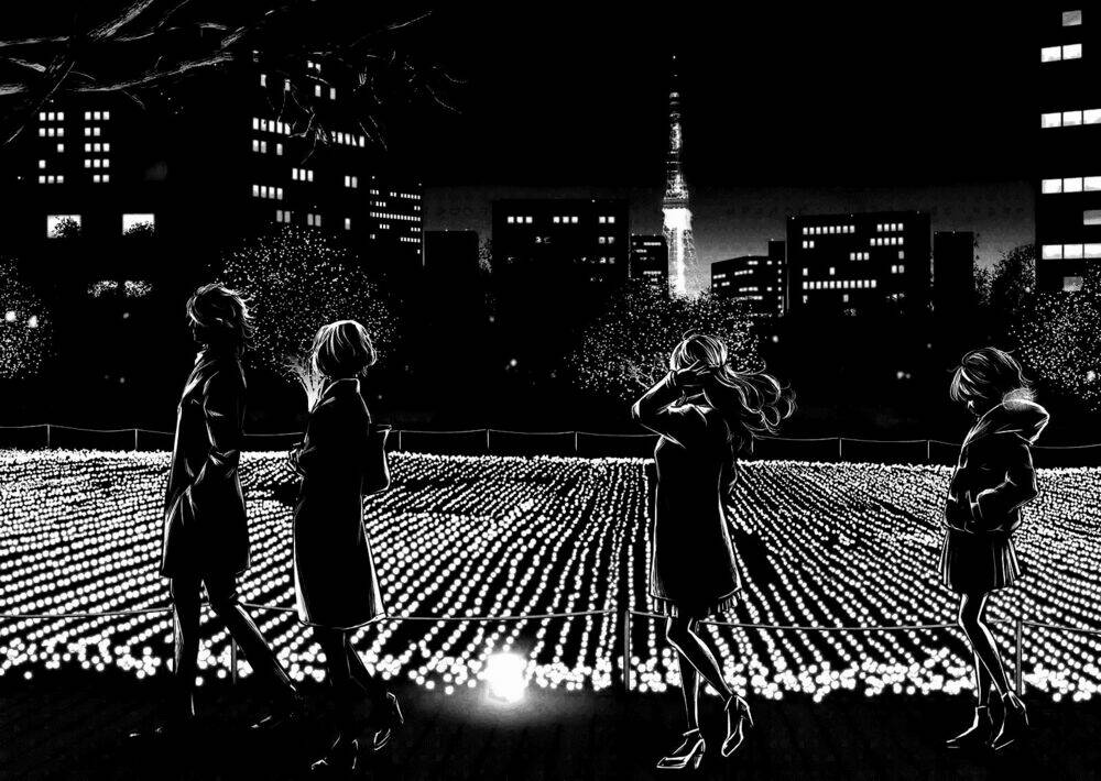 đạo luật nhiều vợ chapter 89 6