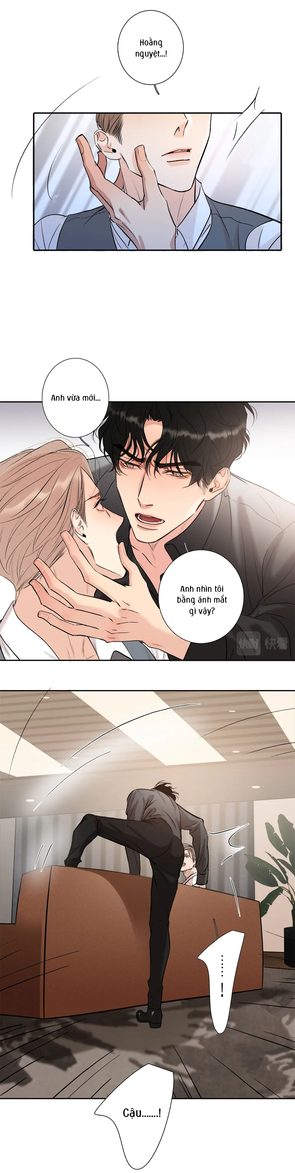 quan hệ nợ nần chapter 1 13