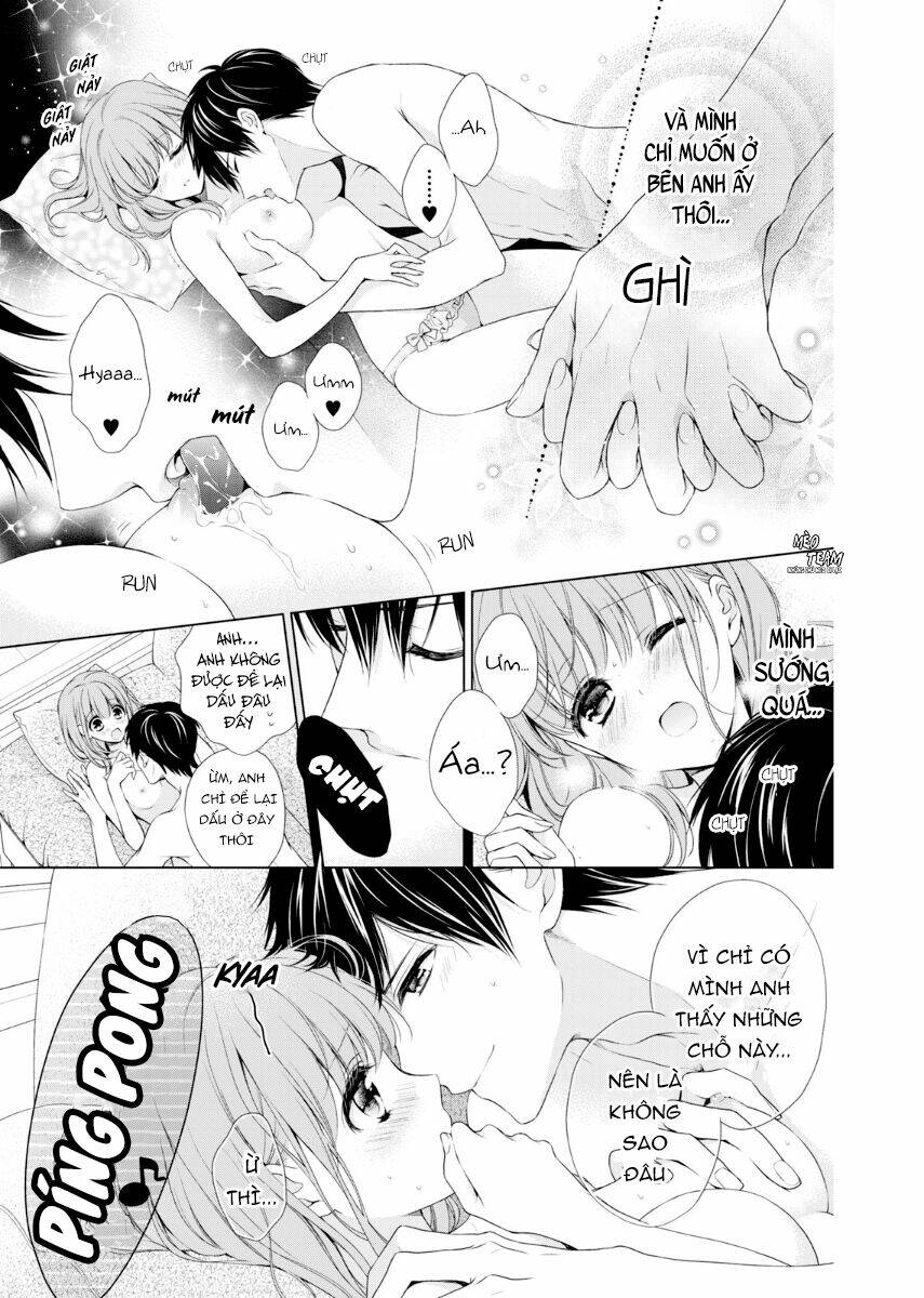 tình đầu theo thuyết định mệnh chapter 6 7