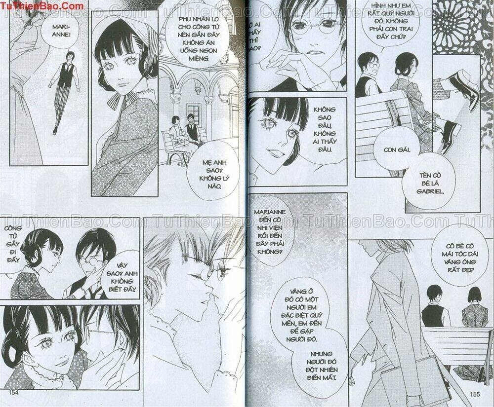 vườn quý tộc chapter 3 78