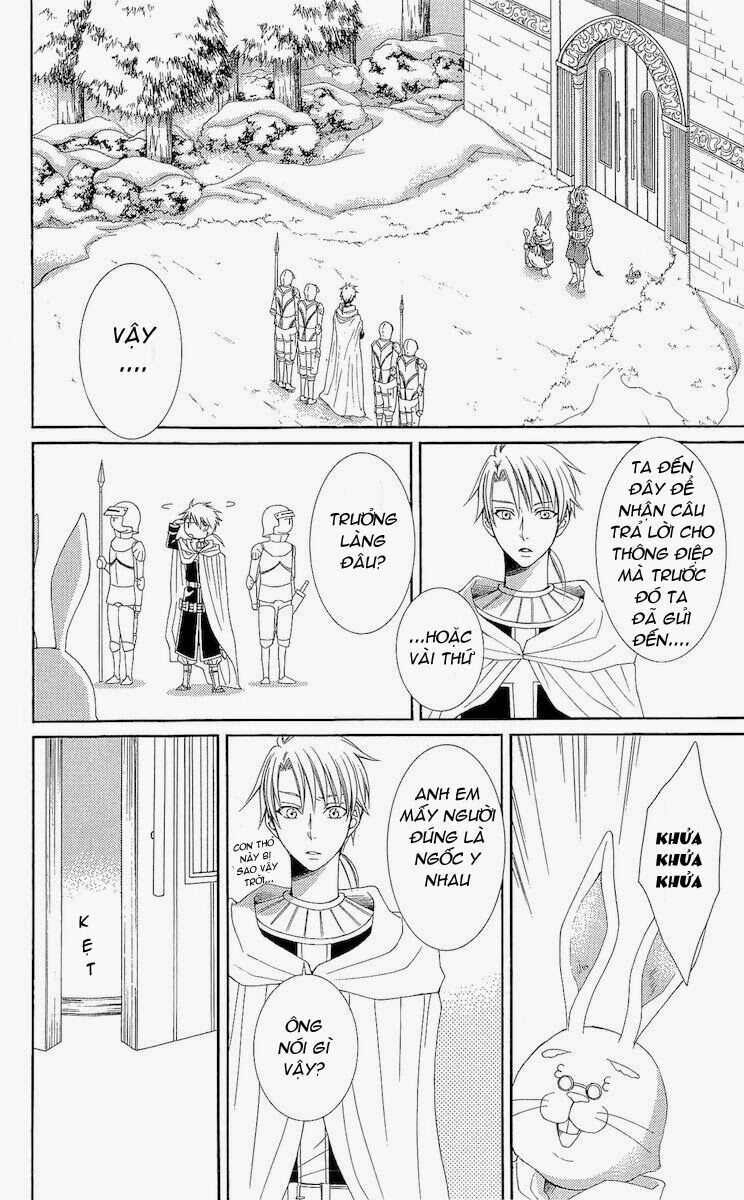 bình minh arcana chapter 17 22