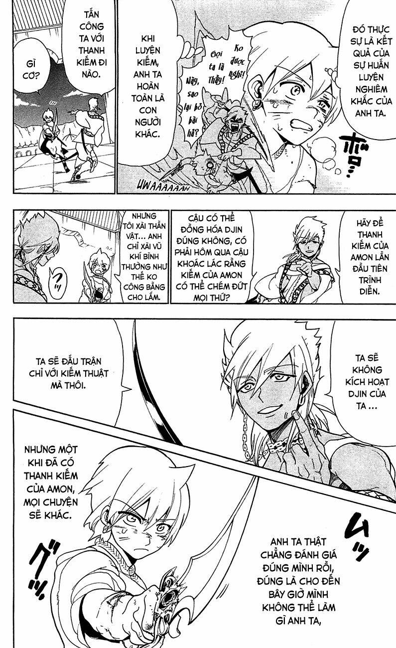 mê cung pháp thuật chapter 83 5