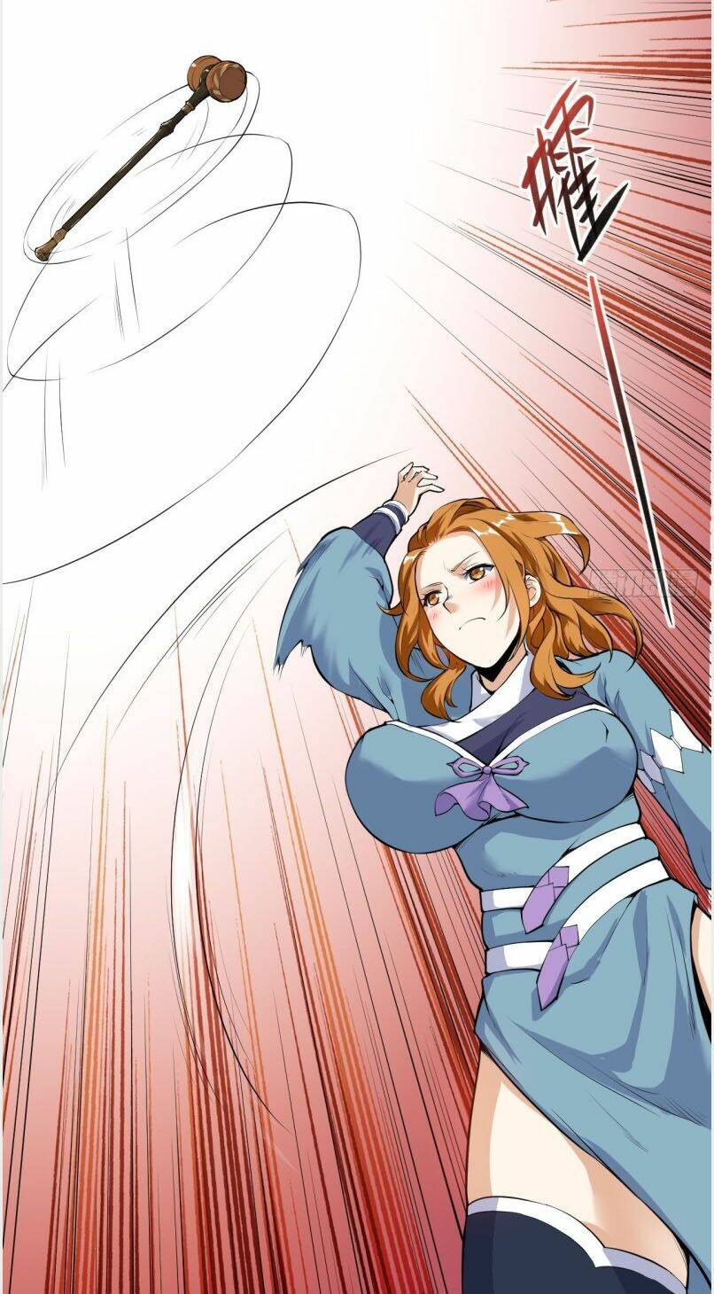 thần võ đế tôn chapter 33 29